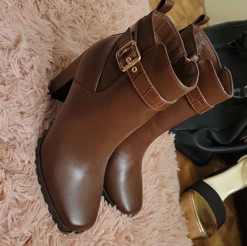 New booties